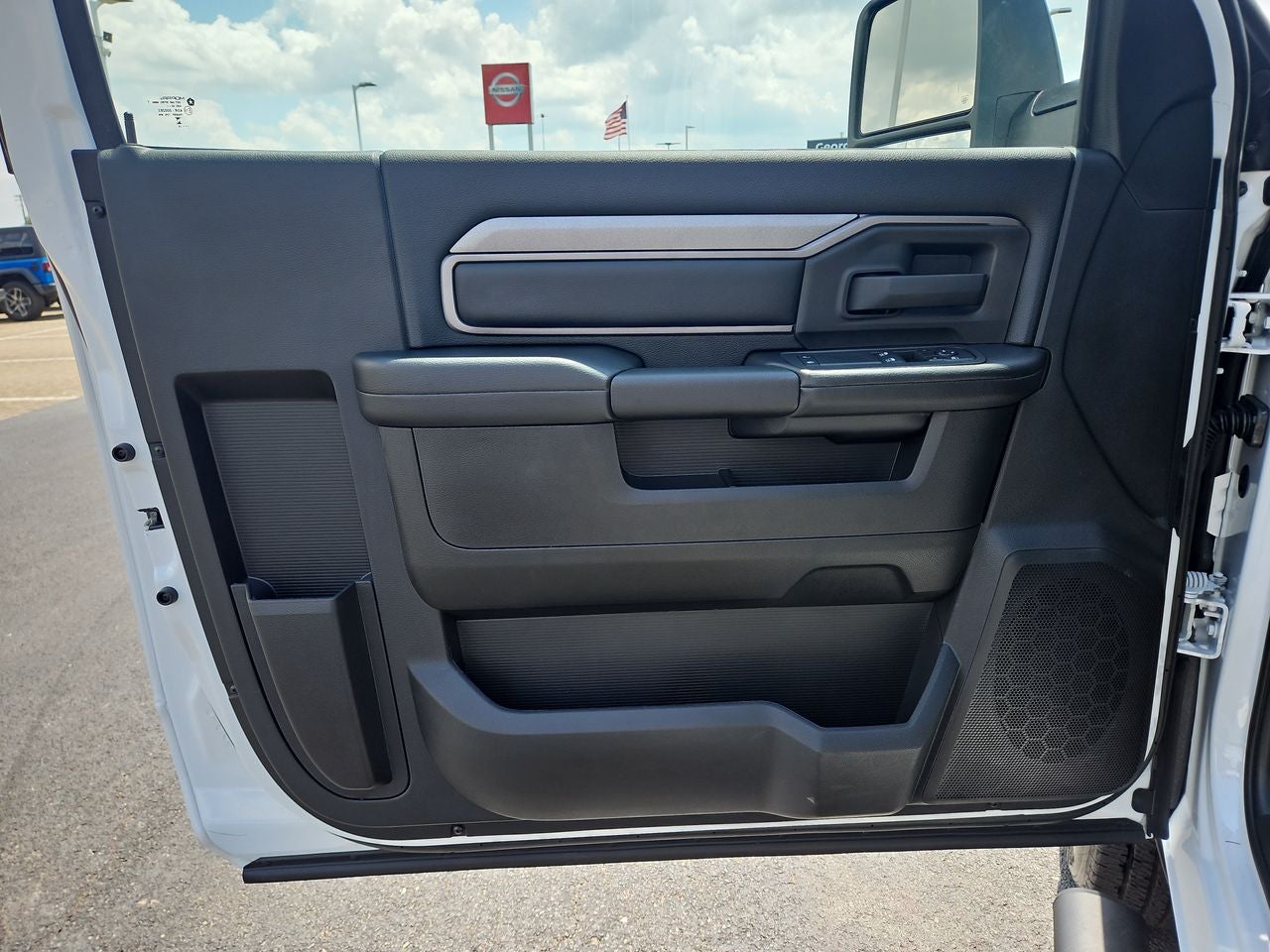 2025 RAM Ram 2500 RAM 2500 TRADESMAN REGULAR CAB 4X4 8' BOX