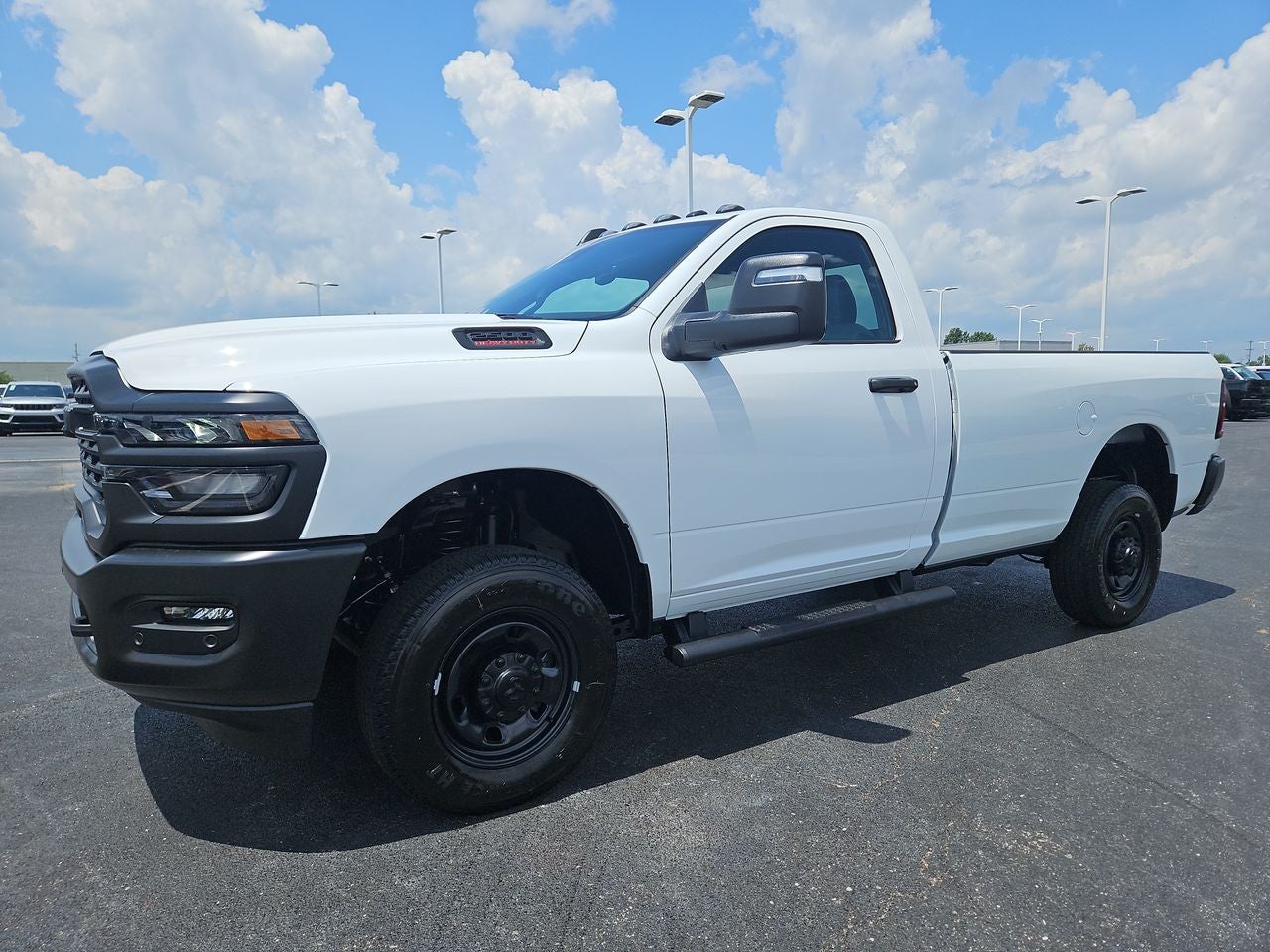 2025 RAM Ram 2500 RAM 2500 TRADESMAN REGULAR CAB 4X4 8' BOX
