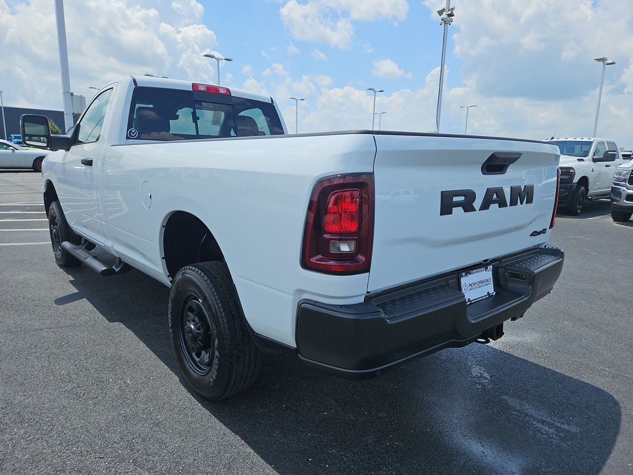 2025 RAM Ram 2500 RAM 2500 TRADESMAN REGULAR CAB 4X4 8' BOX