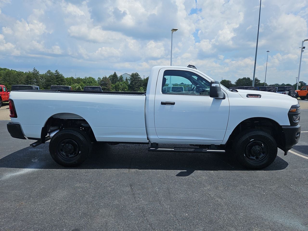 2025 RAM Ram 2500 RAM 2500 TRADESMAN REGULAR CAB 4X4 8' BOX