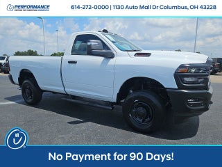 2025 RAM Ram 2500 RAM 2500 TRADESMAN REGULAR CAB 4X4 8' BOX