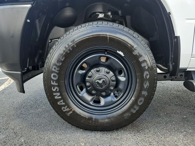 2025 RAM Ram 2500 RAM 2500 TRADESMAN REGULAR CAB 4X4 8' BOX