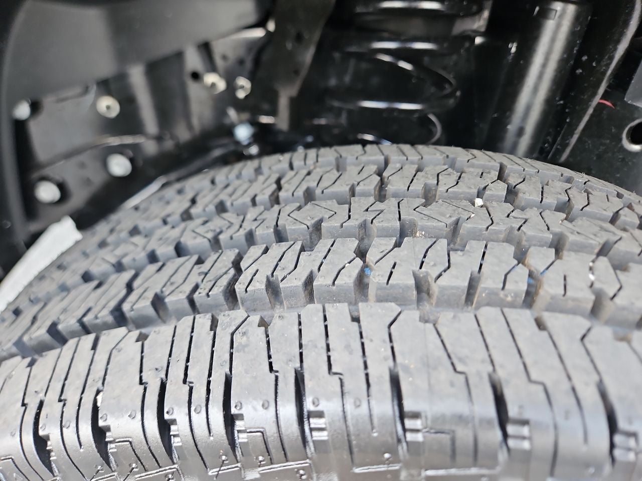 2025 RAM Ram 2500 RAM 2500 TRADESMAN REGULAR CAB 4X4 8' BOX