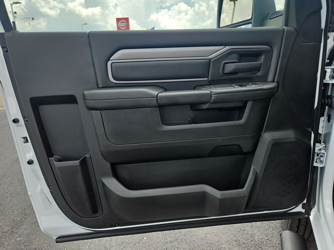 2025 RAM Ram 2500 RAM 2500 TRADESMAN REGULAR CAB 4X4 8' BOX