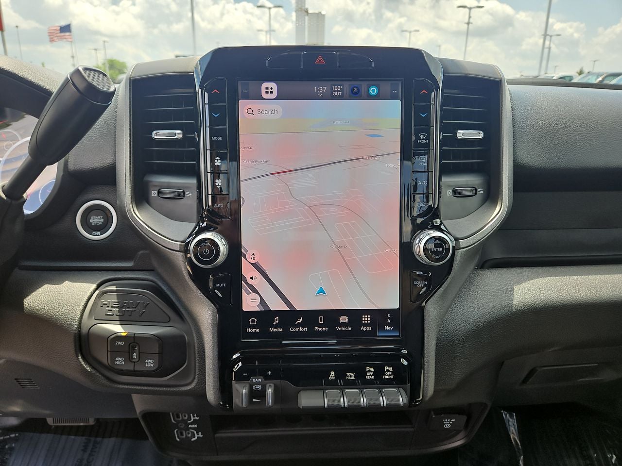 2025 RAM Ram 2500 RAM 2500 TRADESMAN REGULAR CAB 4X4 8' BOX