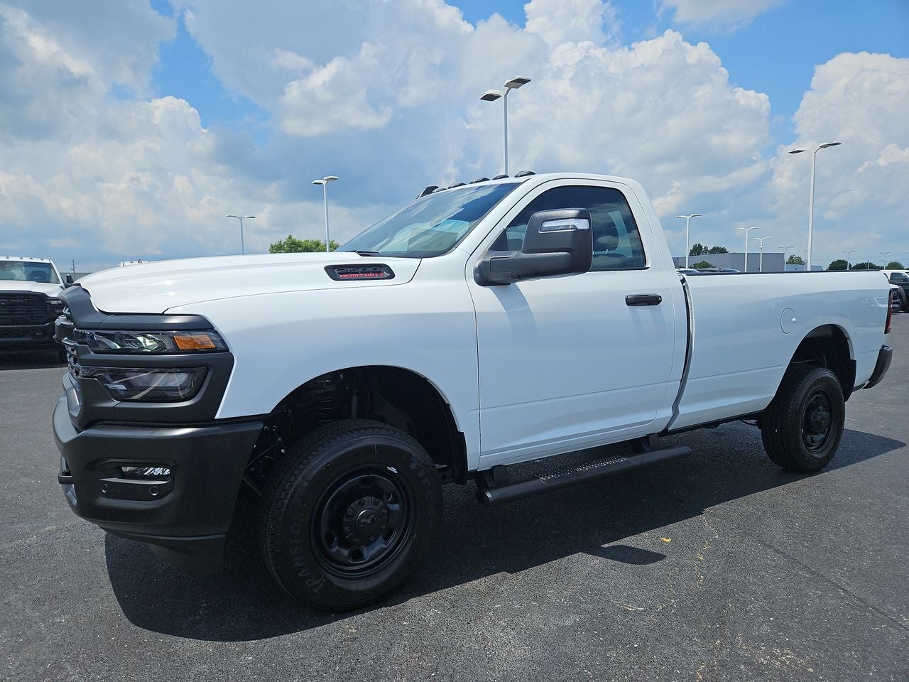 2025 RAM Ram 2500 RAM 2500 TRADESMAN REGULAR CAB 4X4 8' BOX