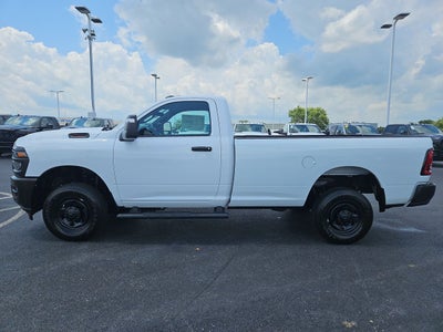 2025 RAM Ram 2500 RAM 2500 TRADESMAN REGULAR CAB 4X4 8' BOX