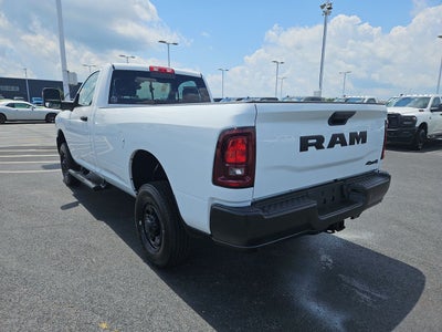 2025 RAM Ram 2500 RAM 2500 TRADESMAN REGULAR CAB 4X4 8' BOX