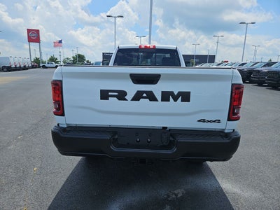 2025 RAM Ram 2500 RAM 2500 TRADESMAN REGULAR CAB 4X4 8' BOX