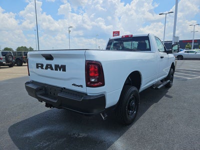 2025 RAM Ram 2500 RAM 2500 TRADESMAN REGULAR CAB 4X4 8' BOX