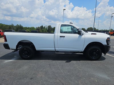 2025 RAM Ram 2500 RAM 2500 TRADESMAN REGULAR CAB 4X4 8' BOX