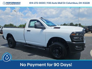 2025 RAM Ram 2500 RAM 2500 TRADESMAN REGULAR CAB 4X4 8' BOX