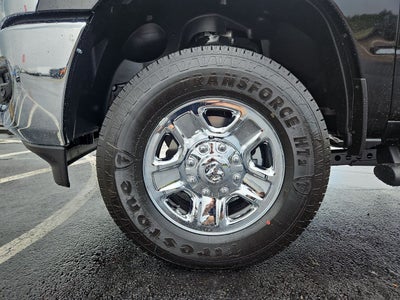 2025 RAM Ram 2500 RAM 2500 TRADESMAN REGULAR CAB 4X4 8' BOX