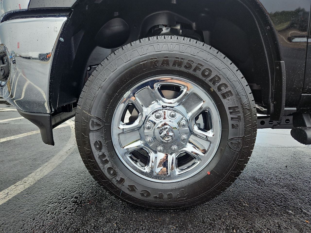 2025 RAM Ram 2500 RAM 2500 TRADESMAN REGULAR CAB 4X4 8' BOX