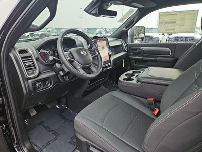 2025 RAM Ram 2500 RAM 2500 TRADESMAN REGULAR CAB 4X4 8' BOX