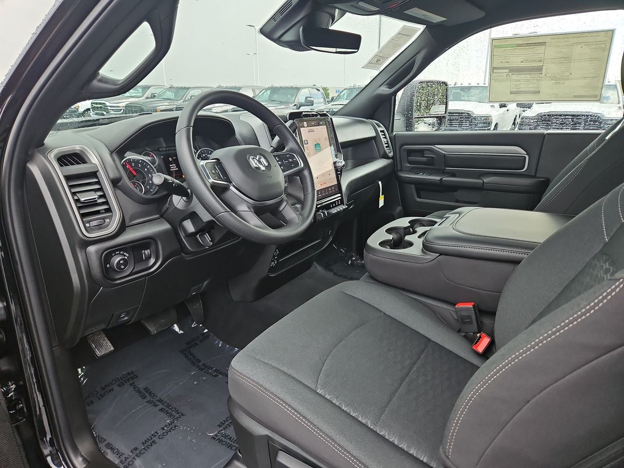 2025 RAM Ram 2500 RAM 2500 TRADESMAN REGULAR CAB 4X4 8' BOX