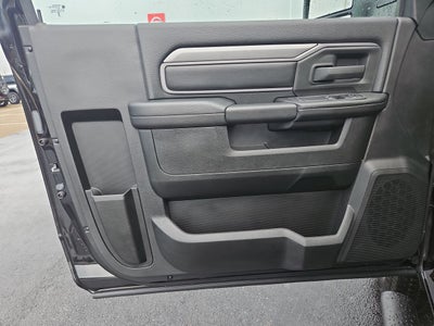 2025 RAM Ram 2500 RAM 2500 TRADESMAN REGULAR CAB 4X4 8' BOX