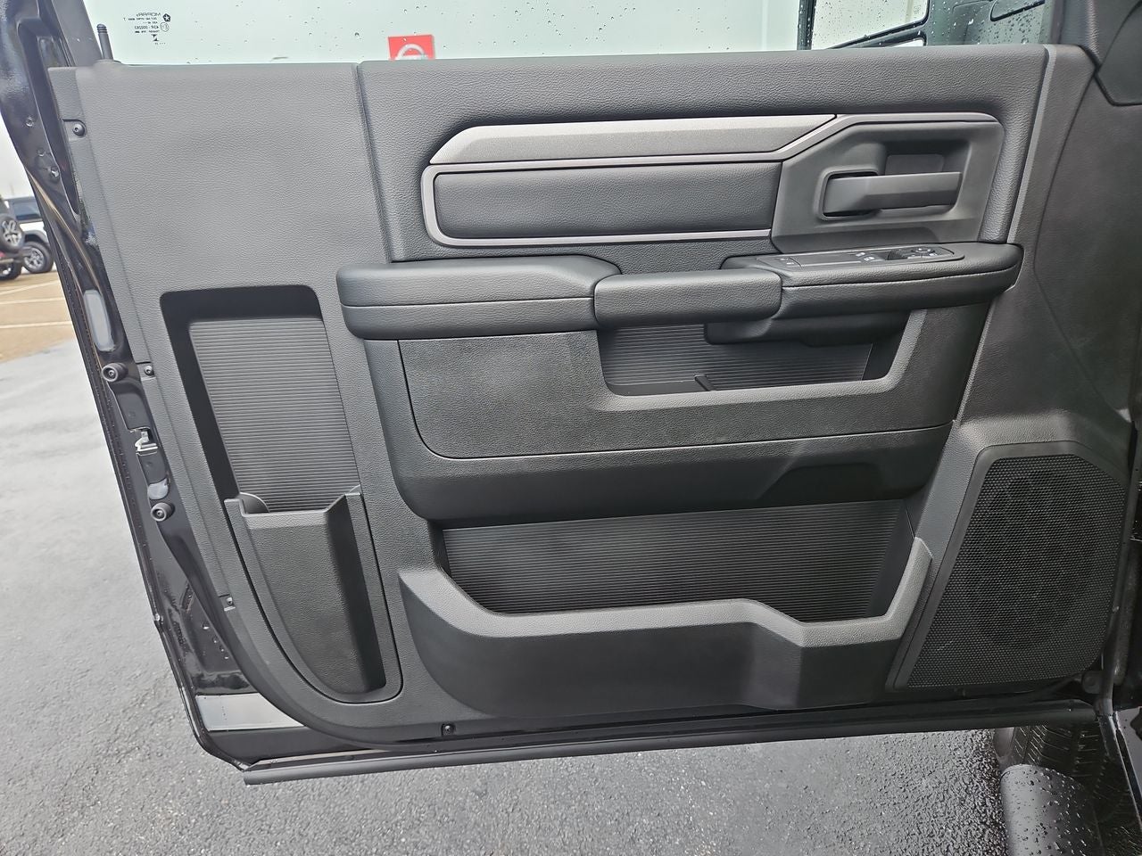 2025 RAM Ram 2500 RAM 2500 TRADESMAN REGULAR CAB 4X4 8' BOX