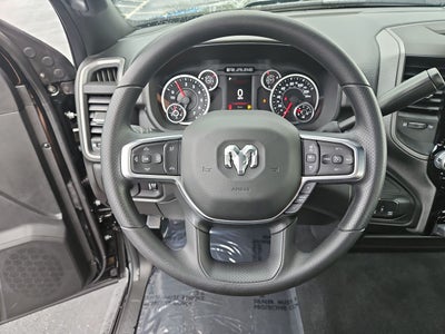 2025 RAM Ram 2500 RAM 2500 TRADESMAN REGULAR CAB 4X4 8' BOX