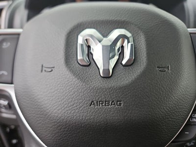 2025 RAM Ram 2500 RAM 2500 TRADESMAN REGULAR CAB 4X4 8' BOX