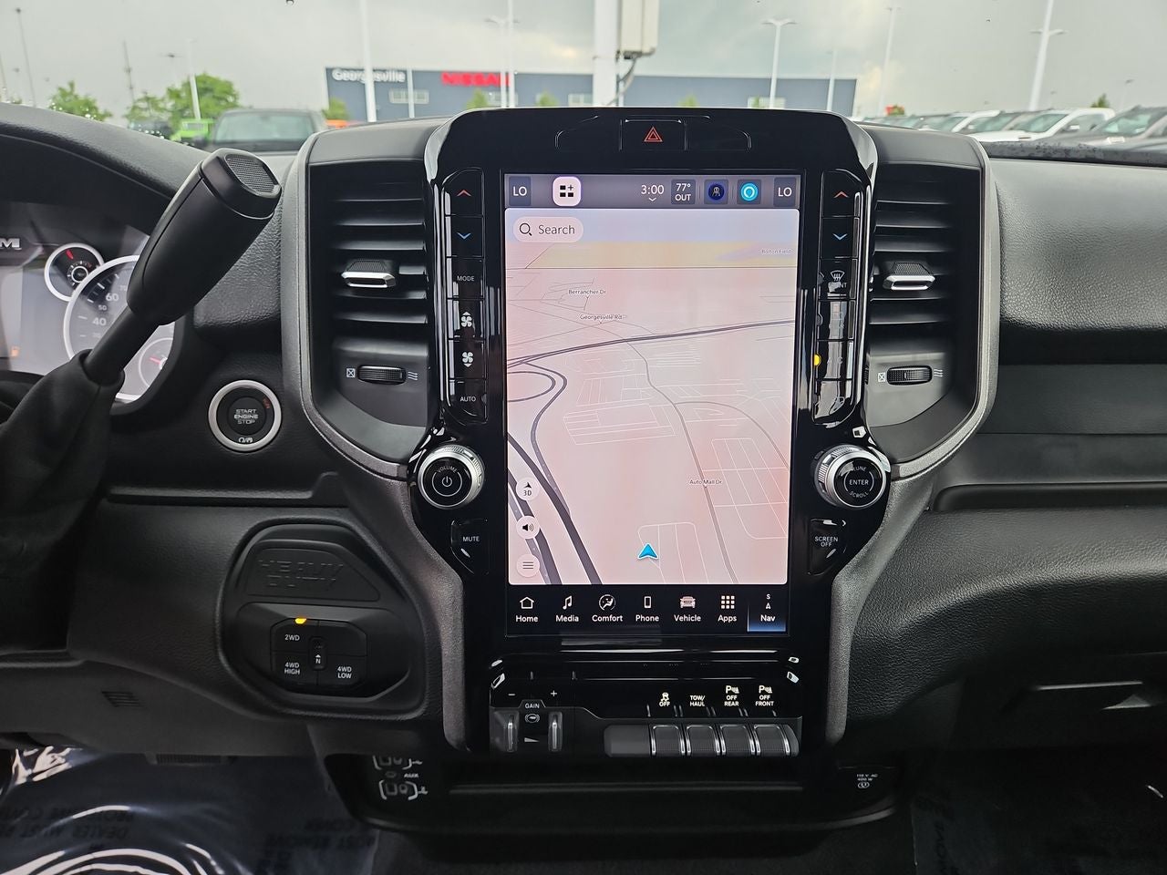 2025 RAM Ram 2500 RAM 2500 TRADESMAN REGULAR CAB 4X4 8' BOX