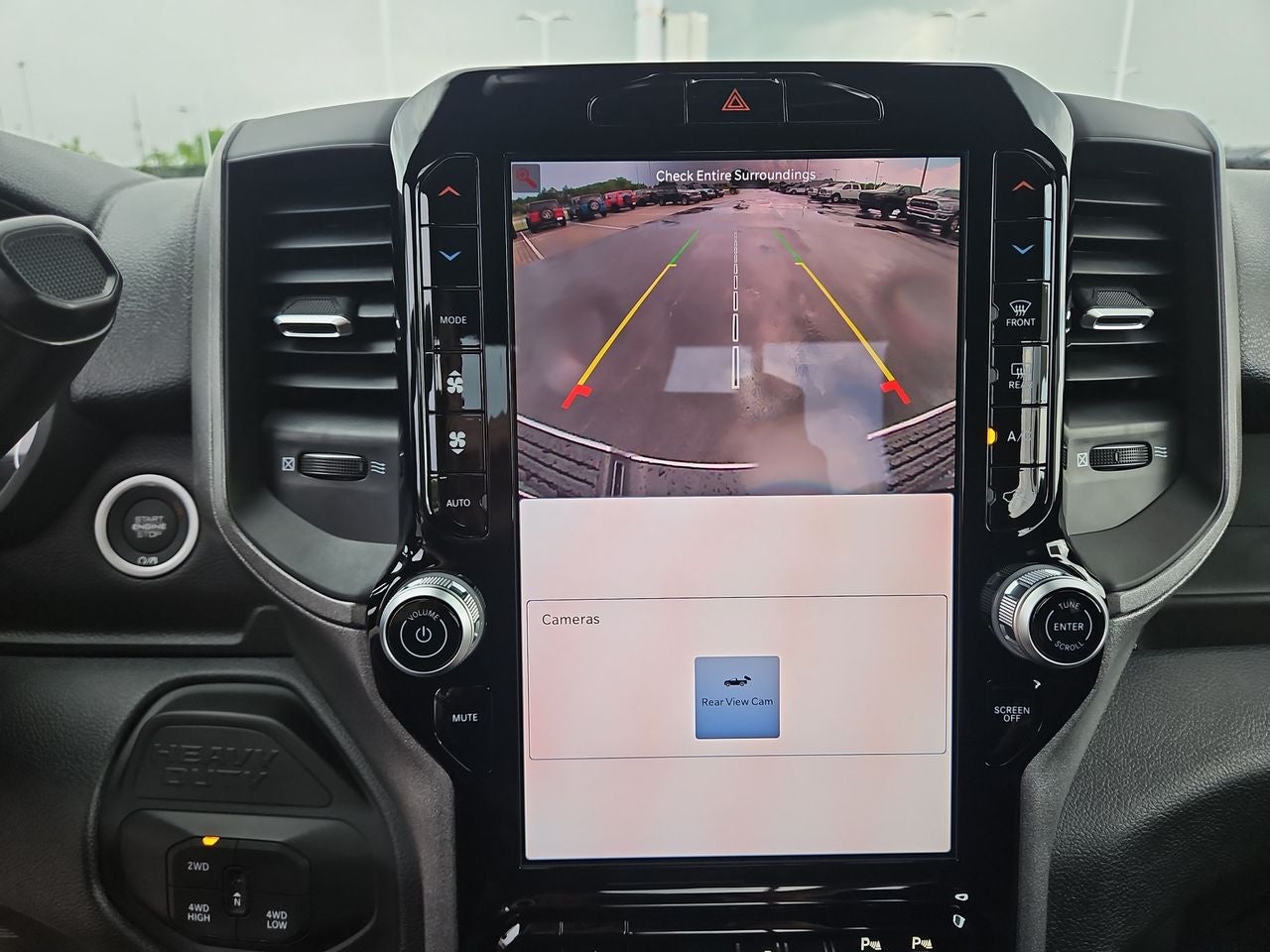 2025 RAM Ram 2500 RAM 2500 TRADESMAN REGULAR CAB 4X4 8' BOX