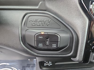 2025 RAM Ram 2500 RAM 2500 TRADESMAN REGULAR CAB 4X4 8' BOX