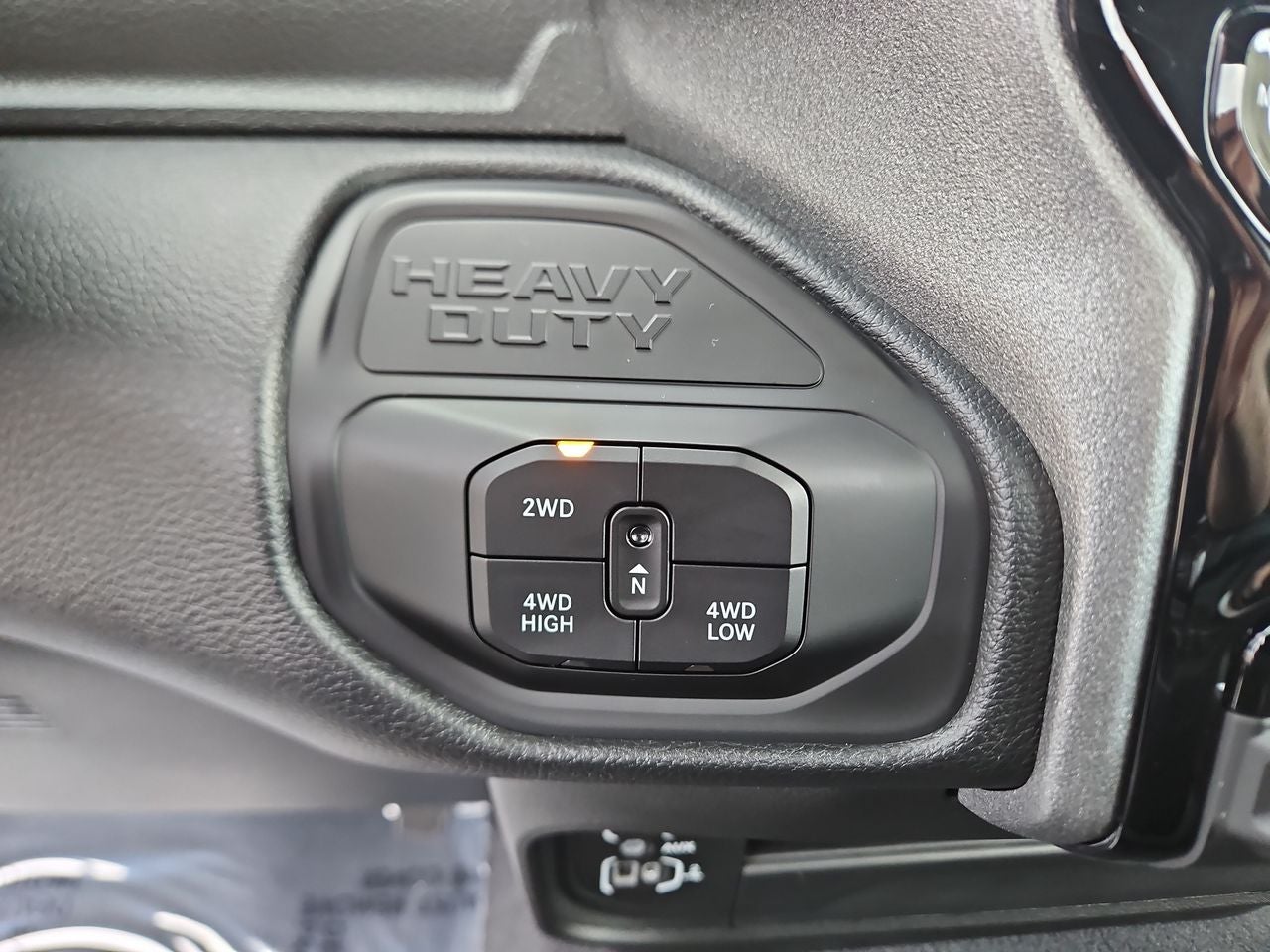 2025 RAM Ram 2500 RAM 2500 TRADESMAN REGULAR CAB 4X4 8' BOX