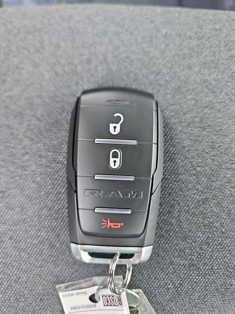 2025 RAM Ram 2500 RAM 2500 TRADESMAN REGULAR CAB 4X4 8' BOX