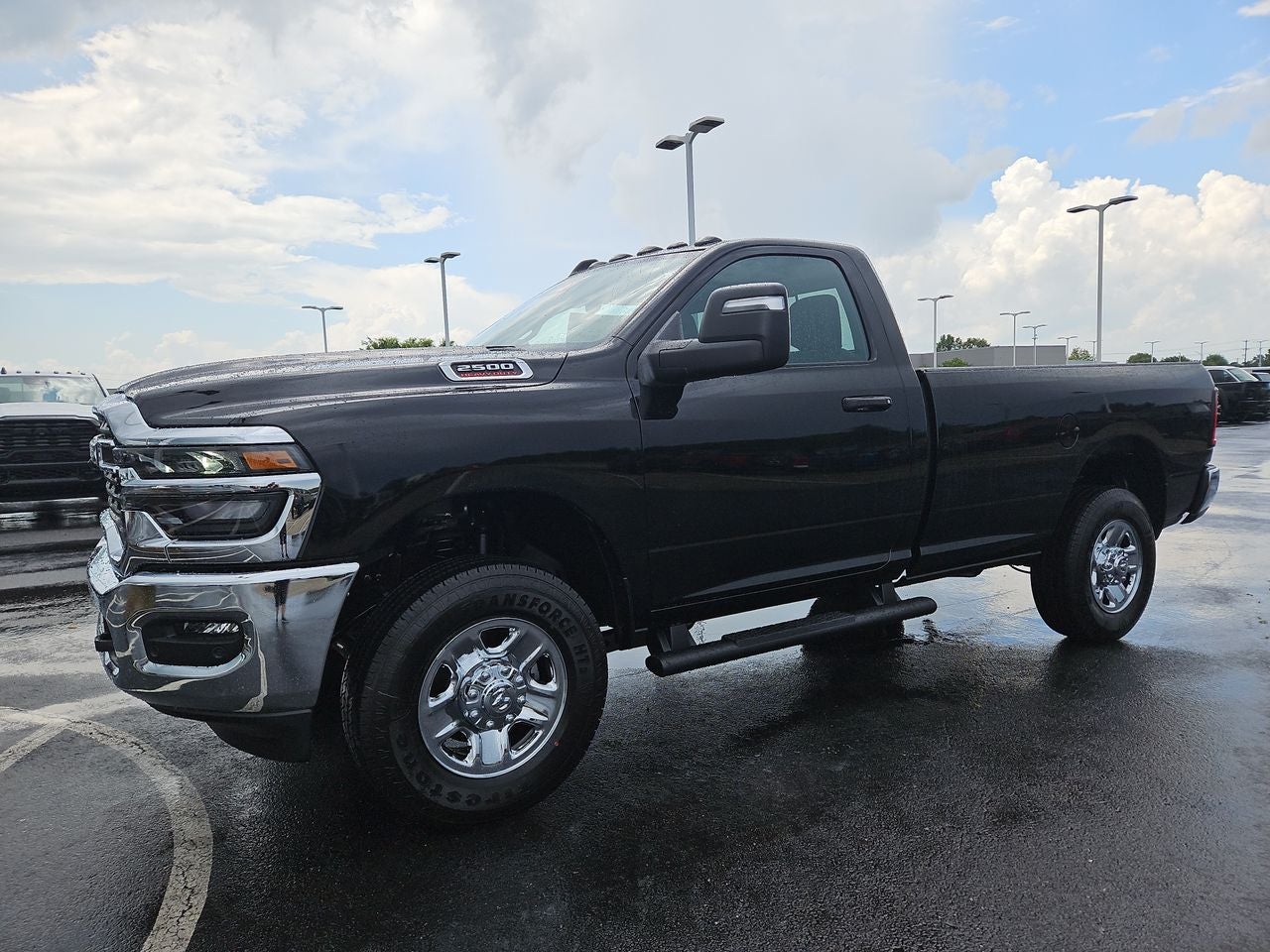2025 RAM Ram 2500 RAM 2500 TRADESMAN REGULAR CAB 4X4 8' BOX