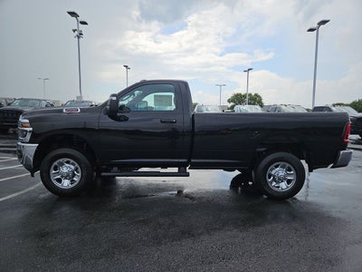 2025 RAM Ram 2500 RAM 2500 TRADESMAN REGULAR CAB 4X4 8' BOX