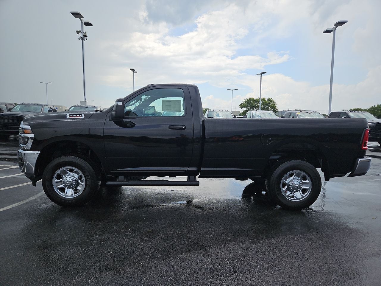 2025 RAM Ram 2500 RAM 2500 TRADESMAN REGULAR CAB 4X4 8' BOX