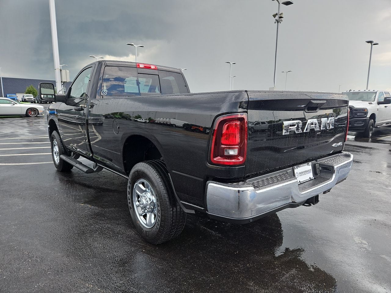 2025 RAM Ram 2500 RAM 2500 TRADESMAN REGULAR CAB 4X4 8' BOX