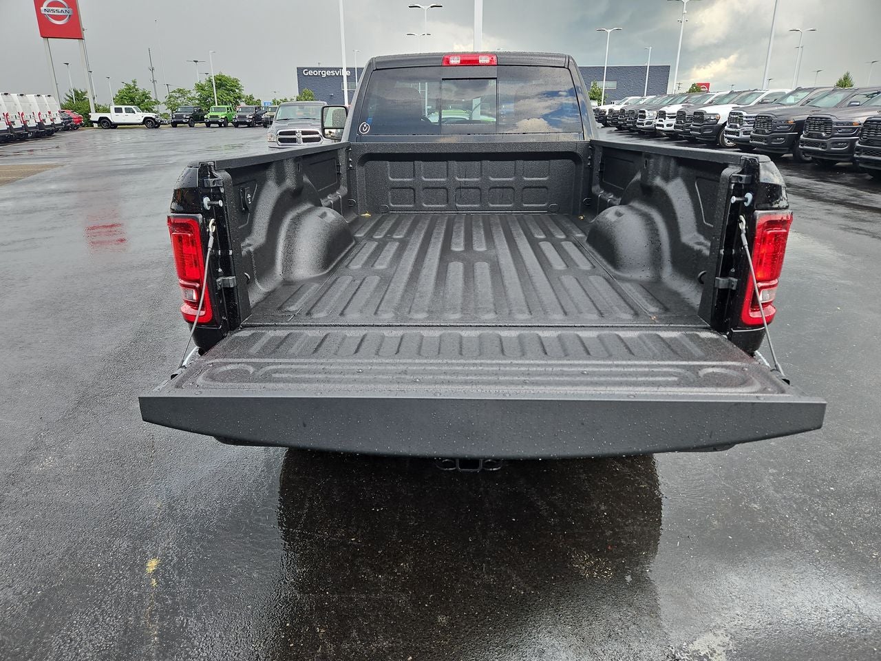 2025 RAM Ram 2500 RAM 2500 TRADESMAN REGULAR CAB 4X4 8' BOX