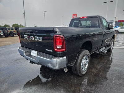 2025 RAM Ram 2500 RAM 2500 TRADESMAN REGULAR CAB 4X4 8' BOX