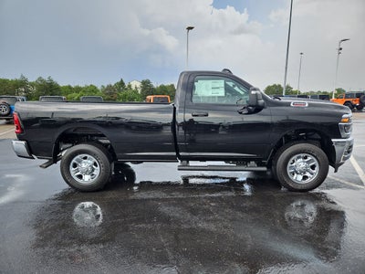 2025 RAM Ram 2500 RAM 2500 TRADESMAN REGULAR CAB 4X4 8' BOX