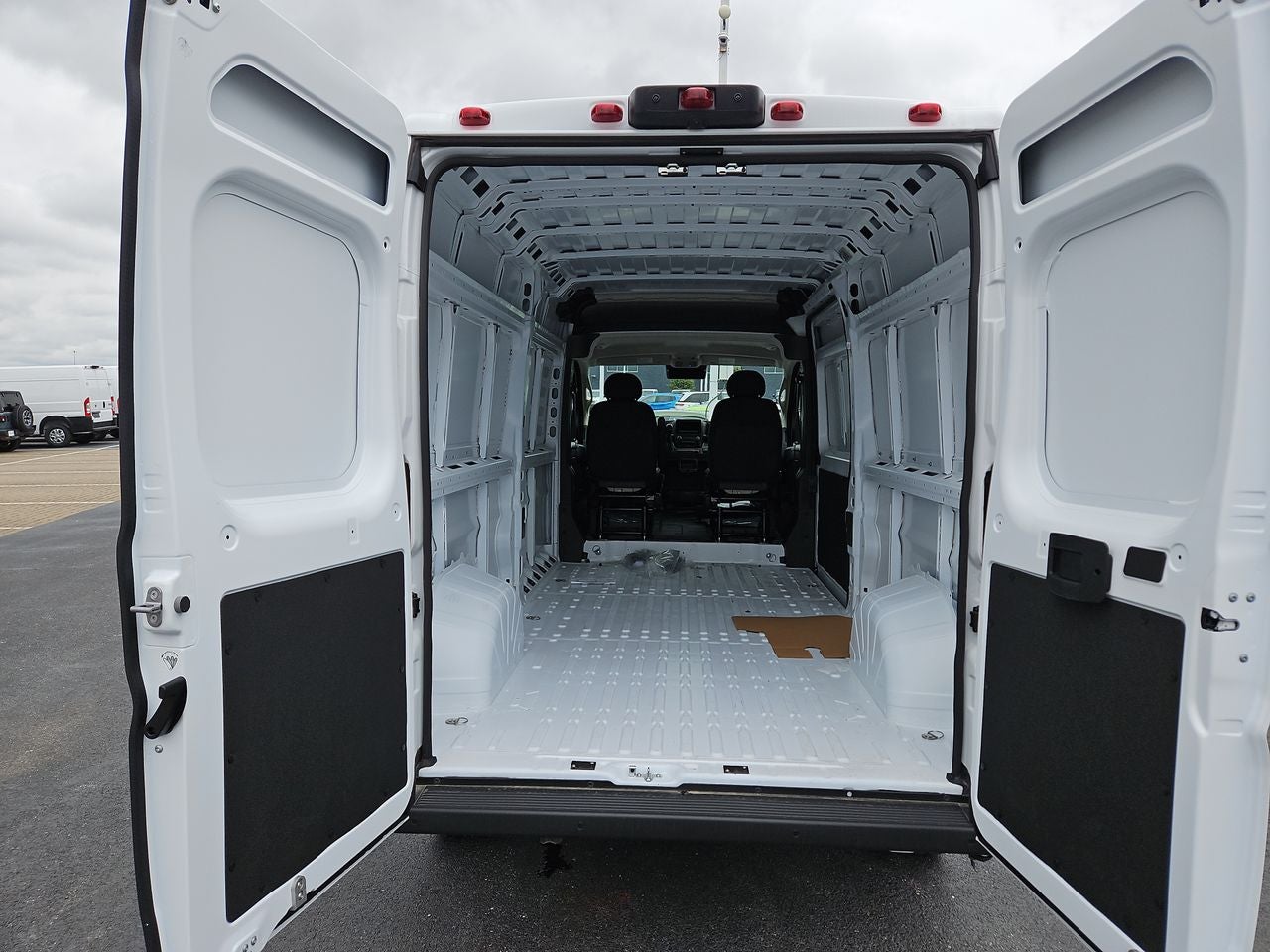 2025 RAM Ram ProMaster RAM PROMASTER 3500 TRADESMAN CARGO VAN HIGH ROOF 159' WB