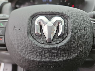 2025 RAM Ram ProMaster RAM PROMASTER 3500 TRADESMAN CARGO VAN HIGH ROOF 159' WB