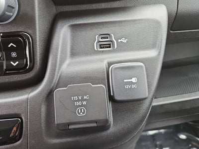 2025 RAM Ram ProMaster RAM PROMASTER 3500 TRADESMAN CARGO VAN HIGH ROOF 159' WB