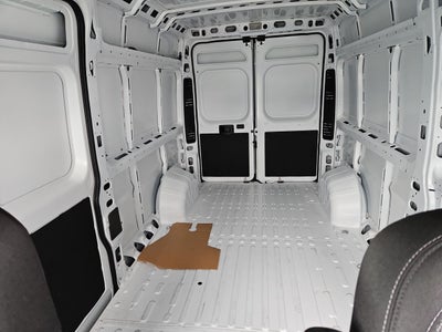 2025 RAM Ram ProMaster RAM PROMASTER 3500 TRADESMAN CARGO VAN HIGH ROOF 159' WB