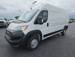 2025 RAM Ram ProMaster RAM PROMASTER 3500 TRADESMAN CARGO VAN HIGH ROOF 159' WB