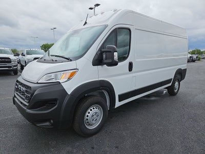 2025 RAM Ram ProMaster RAM PROMASTER 3500 TRADESMAN CARGO VAN HIGH ROOF 159' WB