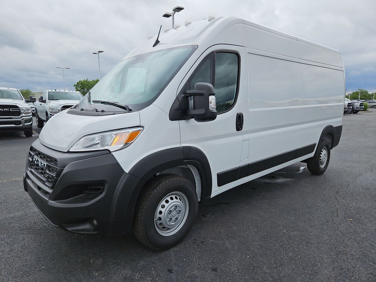 2025 RAM Ram ProMaster RAM PROMASTER 3500 TRADESMAN CARGO VAN HIGH ROOF 159' WB