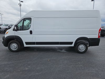2025 RAM Ram ProMaster RAM PROMASTER 3500 TRADESMAN CARGO VAN HIGH ROOF 159' WB