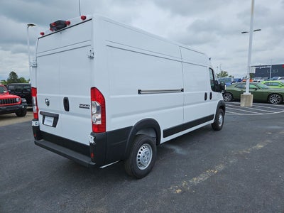 2025 RAM Ram ProMaster RAM PROMASTER 3500 TRADESMAN CARGO VAN HIGH ROOF 159' WB