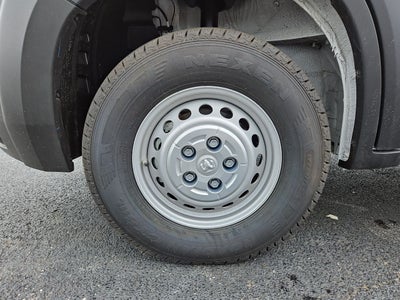 2025 RAM Ram ProMaster RAM PROMASTER 3500 TRADESMAN CARGO VAN HIGH ROOF 159' WB