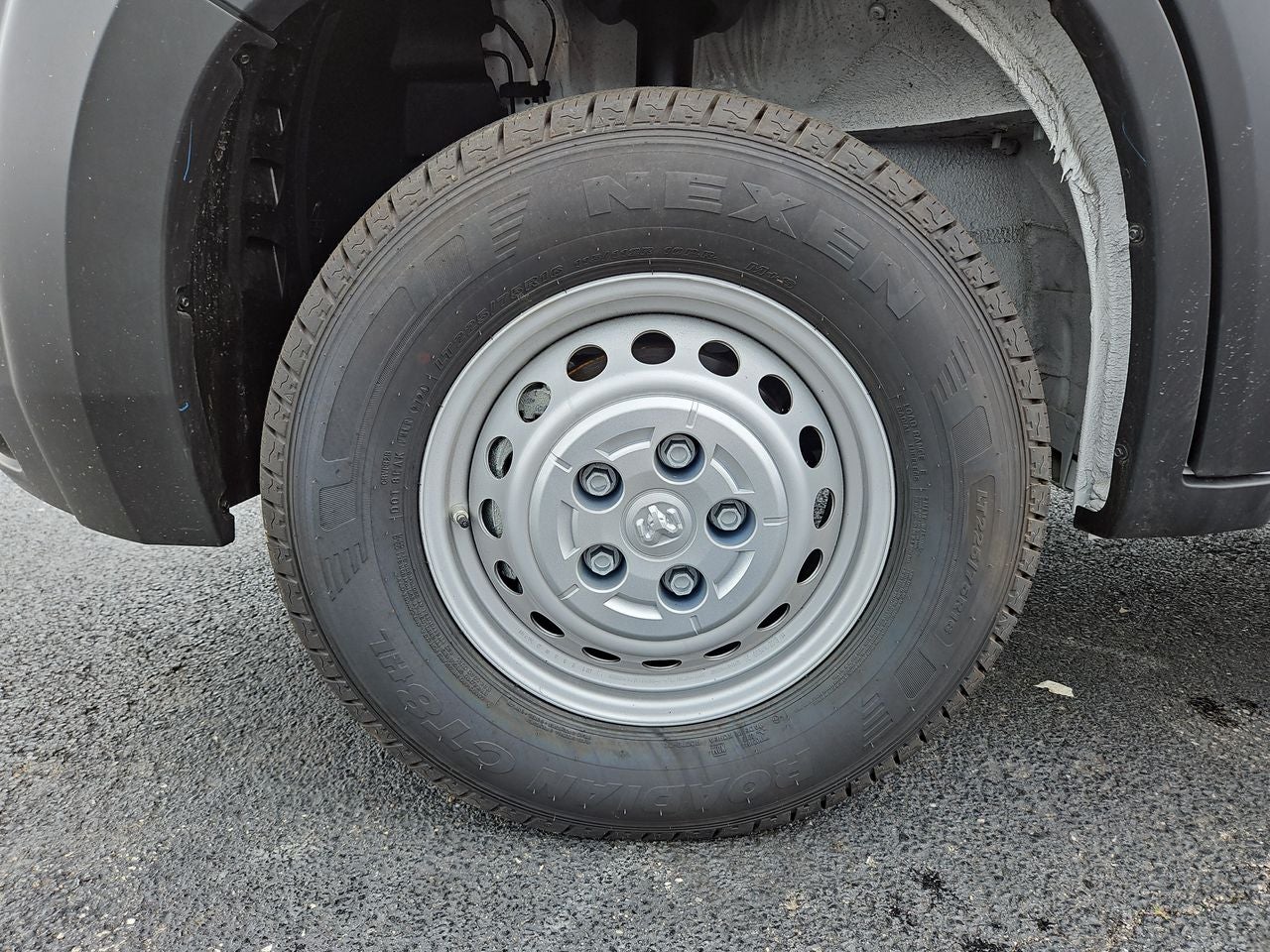 2025 RAM Ram ProMaster RAM PROMASTER 3500 TRADESMAN CARGO VAN HIGH ROOF 159' WB