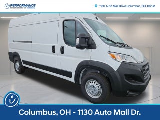 2025 RAM Ram ProMaster RAM PROMASTER 3500 TRADESMAN CARGO VAN HIGH ROOF 159' WB
