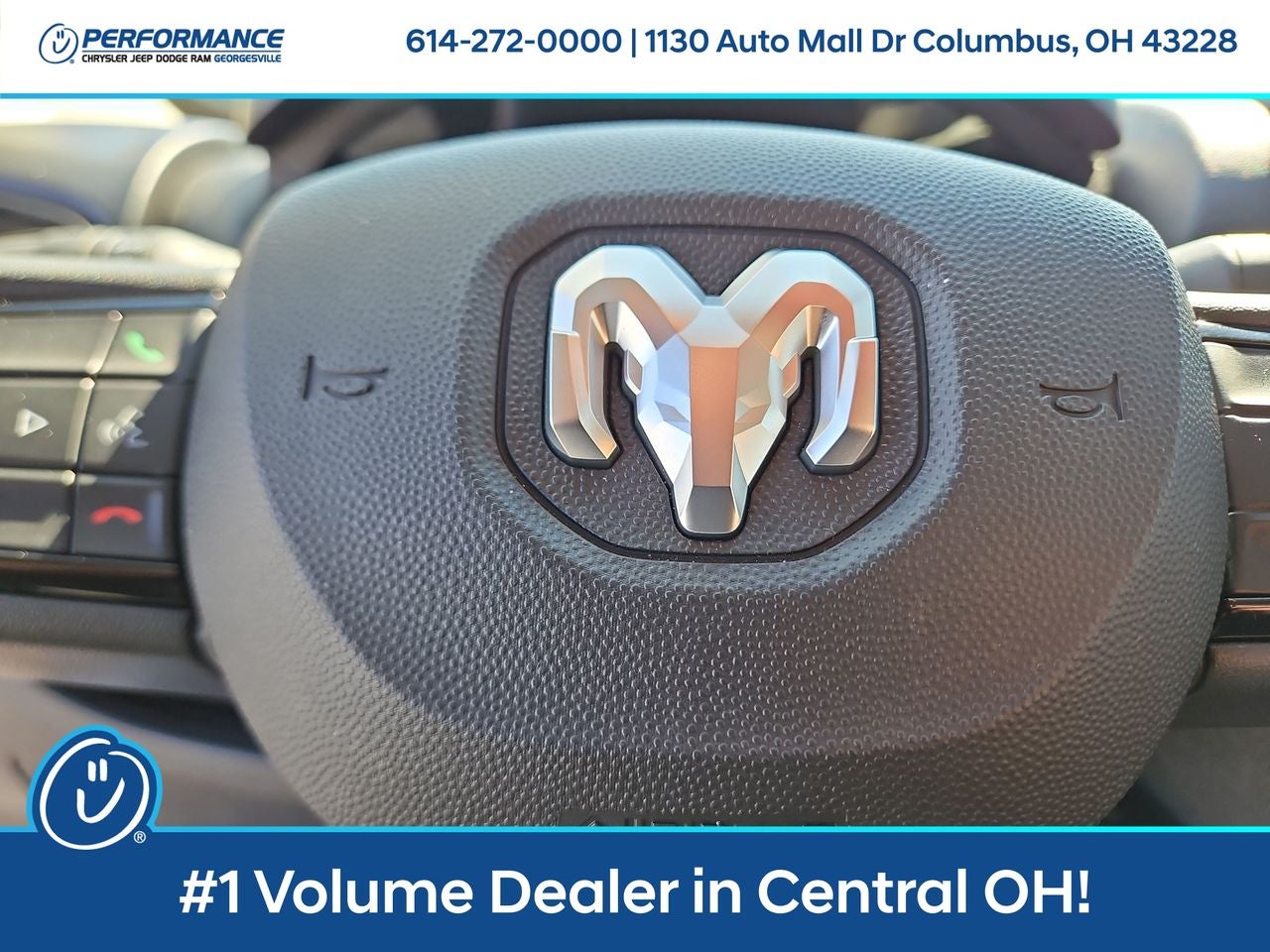 2025 RAM Ram ProMaster RAM PROMASTER 3500 TRADESMAN CARGO VAN HIGH ROOF 159' WB