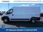 2025 RAM Ram ProMaster RAM PROMASTER 3500 TRADESMAN CARGO VAN HIGH ROOF 159' WB